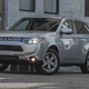 Illustration for article titled The 2014 Mitsubishi Outlander Makes Me Feel Like Ive Taken Too Many Painkillers